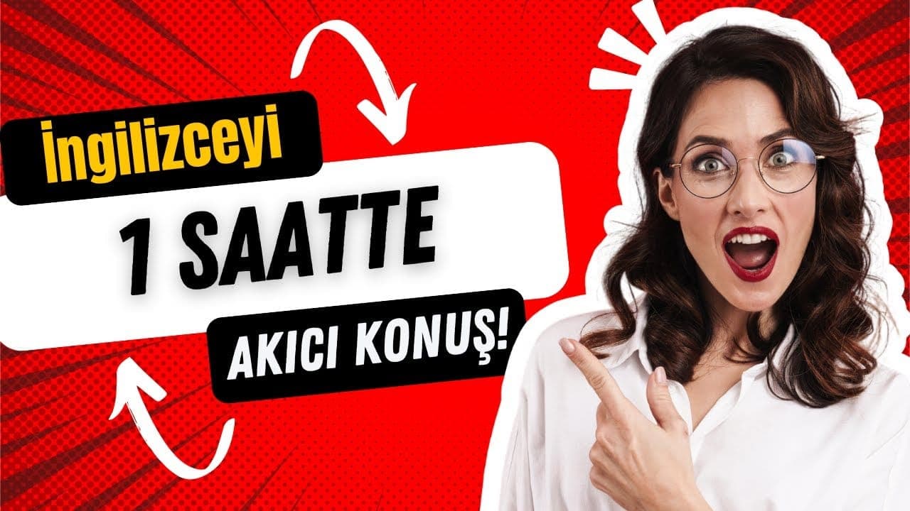 Ingilizce Örnek Videosu