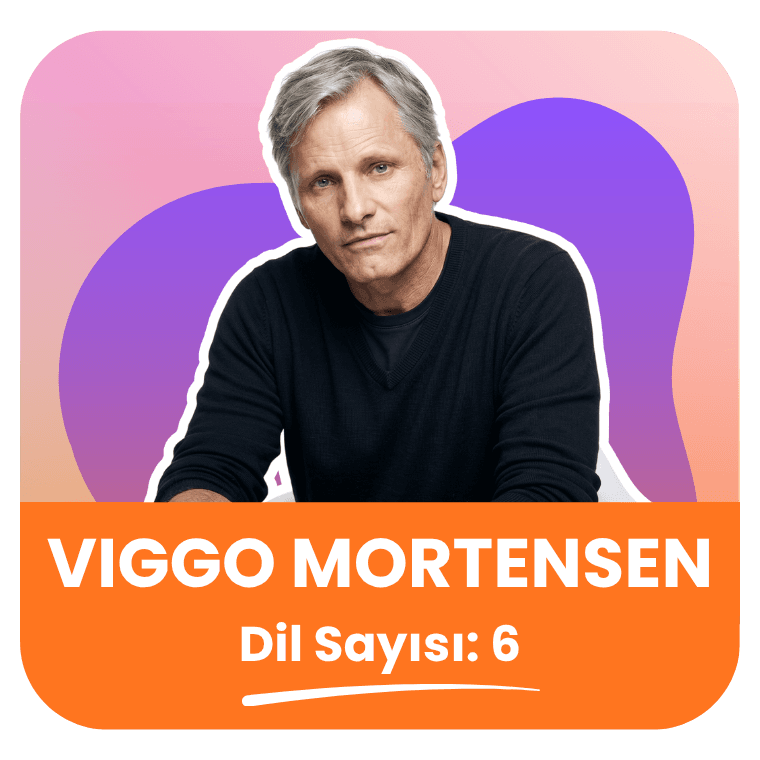 Viggo MORTENSEN